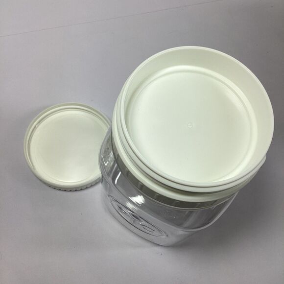 Pampered Chef Make And Take Set Mason Jar Fork Spoon Insulated Lunch Bag - Picture 6 of 16